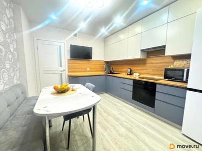 1-комн. квартира, 43.5 м&sup2;