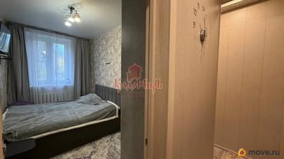 2-комн. квартира, 37 м&sup2;