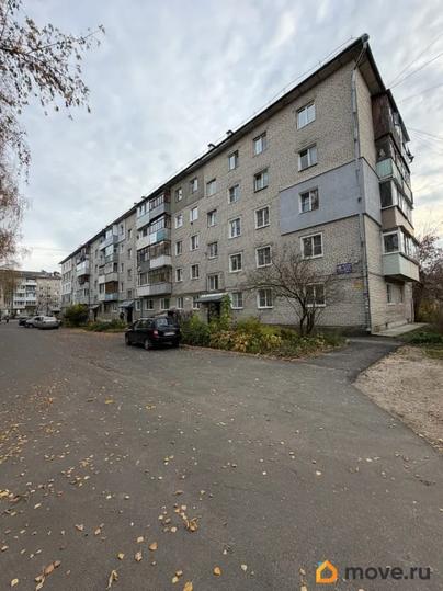 2-комн. квартира, 42.1 м&sup2;