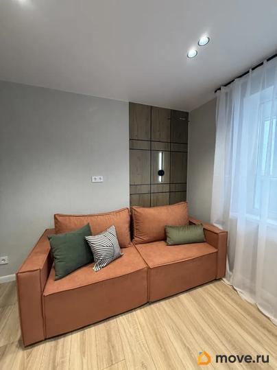 студия, 25 м&sup2;