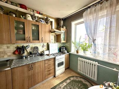 3-комн. квартира, 63.8 м&sup2;
