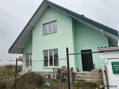 коттедж, 125 м&sup2;, 7.8 сотки