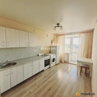 1-комн. квартира, 39.1 м&sup2;