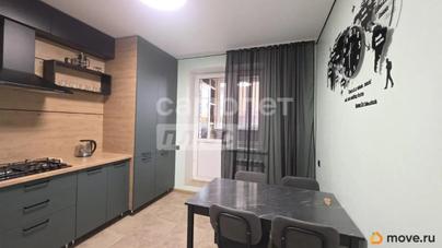 2-комн. квартира, 52.8 м&sup2;