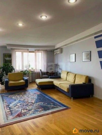 3-комн. квартира, 118.4 м&sup2;