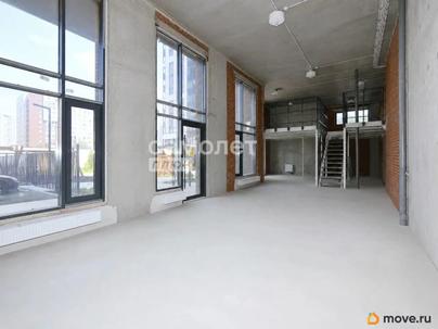 торговое помещение, 127.7 м&sup2;