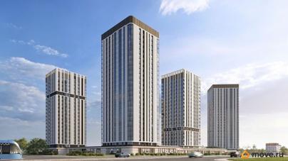 студия, 28.9 м&sup2;