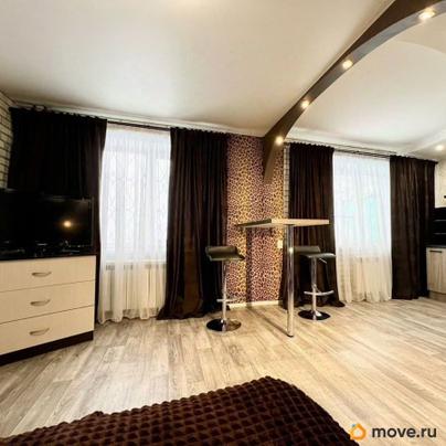 студия, 25.7 м&sup2;