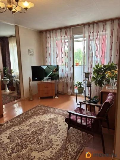2-комн. квартира, 45.9 м&sup2;