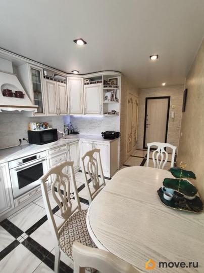 3-комн. квартира, 91.1 м&sup2;