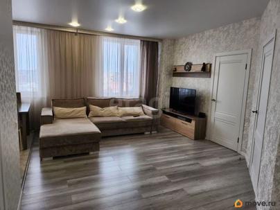 3-комн. квартира, 61.7 м&sup2;