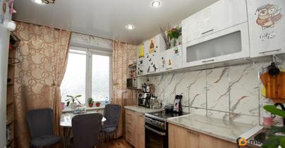 3-комн. квартира, 66.7 м&sup2;
