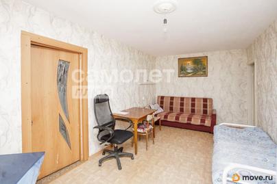 3-комн. квартира, 57.6 м&sup2;