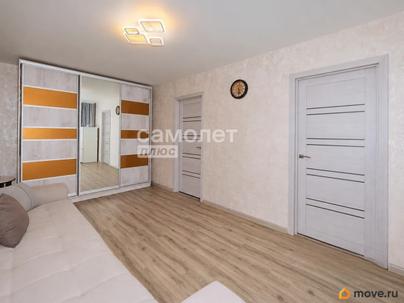 4-комн. квартира, 60.6 м&sup2;