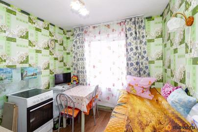 1-комн. квартира, 31.3 м&sup2;