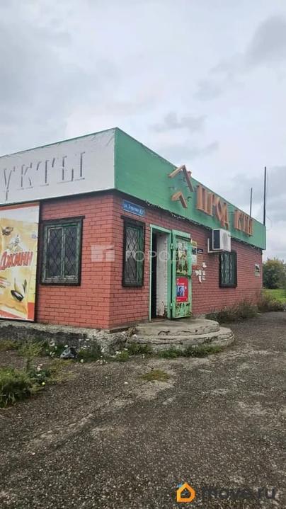 торговое помещение, 56.4 м&sup2;