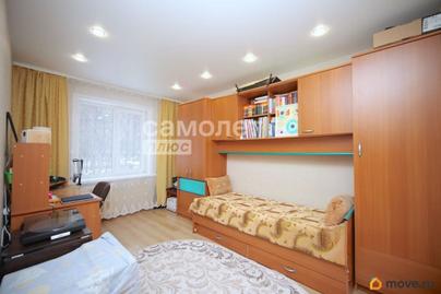 4-комн. квартира, 73.4 м&sup2;