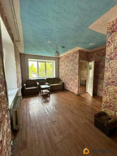 1-комн. квартира, 31.4 м&sup2;
