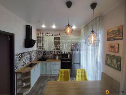 1-комн. квартира, 36.2 м&sup2;