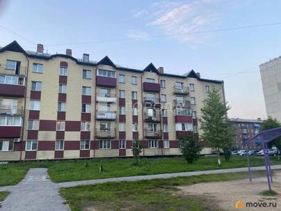 1-комн. квартира, 34.9 м&sup2;
