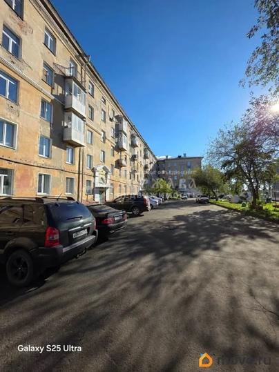 2-комн. квартира, 54.8 м&sup2;