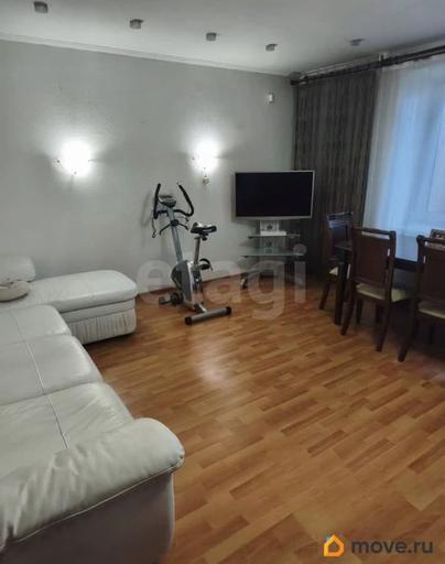 2-комн. квартира, 84.4 м&sup2;