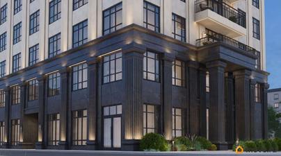 4-комн. квартира, 117.7 м&sup2;