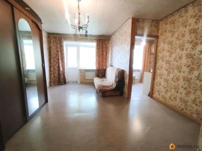 2-комн. квартира, 42.8 м&sup2;
