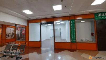торговое помещение, 116.4 м&sup2;