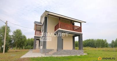 коттедж, 105.1 м&sup2;, 7.5 сотки