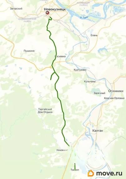 земельный участок, 8.4 га