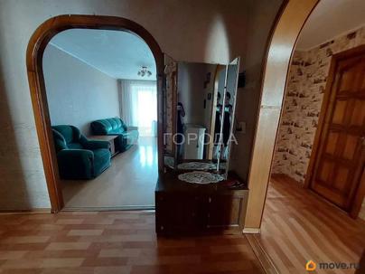 3-комн. квартира, 63 м&sup2;