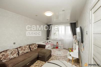 1-комн. квартира, 35.4 м&sup2;
