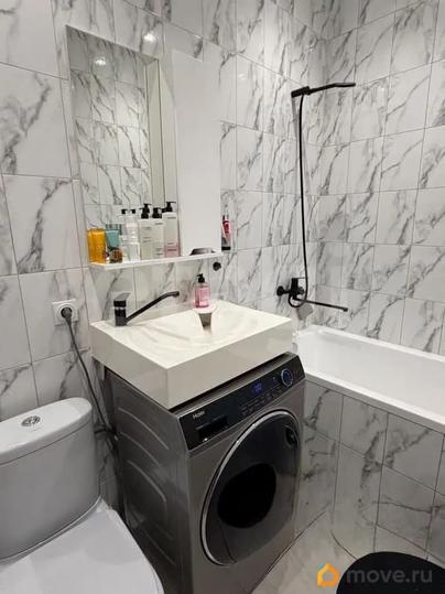 1-комн. квартира, 44.4 м&sup2;