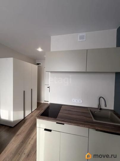 студия, 16.4 м&sup2;