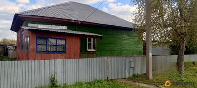 дом, 50.3 м&sup2;, 7 соток