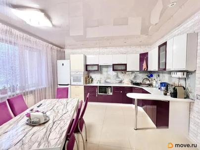4-комн. квартира, 107.7 м&sup2;