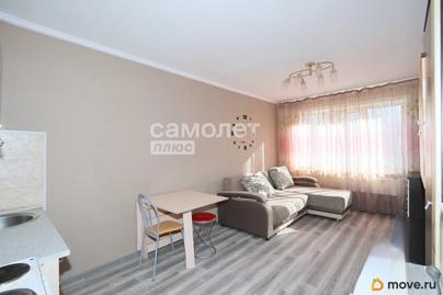 1-комн. квартира, 22.7 м&sup2;