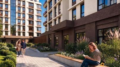 3-комн. квартира, 59.3 м&sup2;