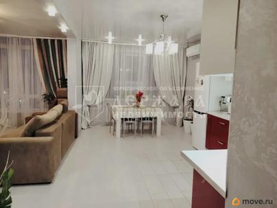 2-комн. квартира, 57 м&sup2;