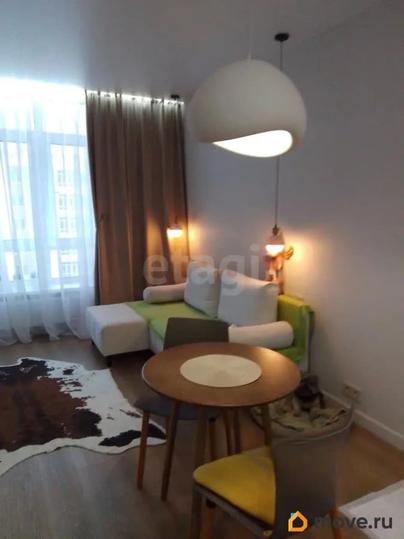 студия, 26.4 м&sup2;