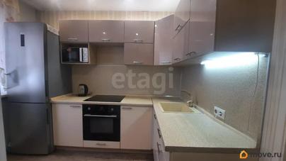 3-комн. квартира, 61.1 м&sup2;
