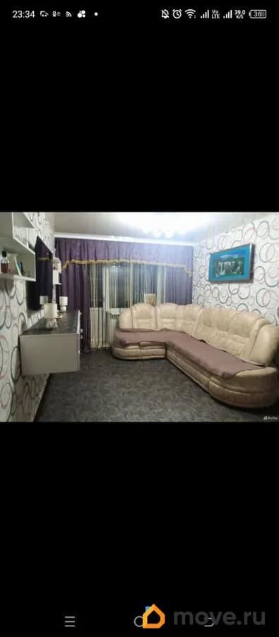 3-комн. квартира, 50 м&sup2;