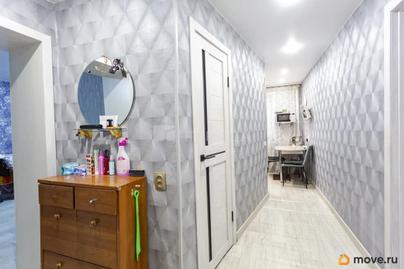 2-комн. квартира, 42.6 м&sup2;