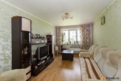 3-комн. квартира, 60.1 м&sup2;