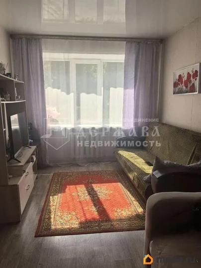 1-комн. квартира, 31.5 м&sup2;