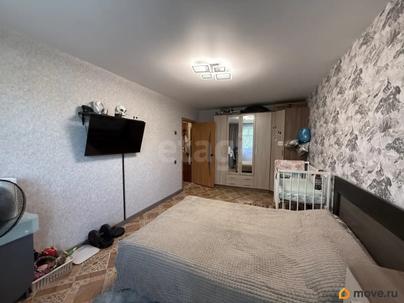 3-комн. квартира, 60.9 м&sup2;