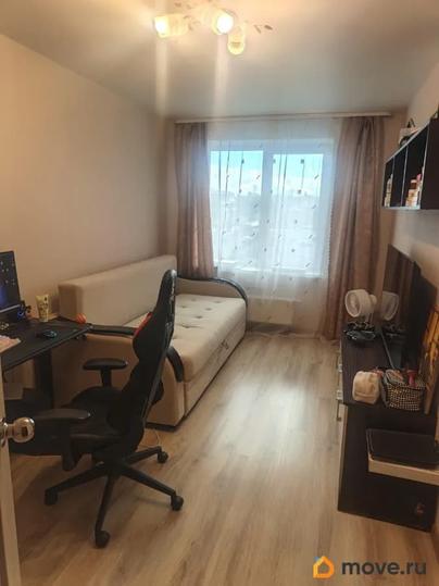 1-комн. квартира, 34 м&sup2;