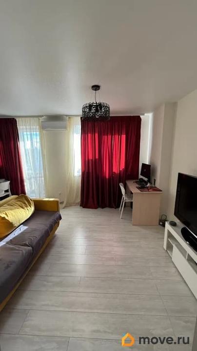 1-комн. квартира, 38 м&sup2;