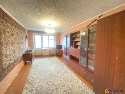 3-комн. квартира, 58.4 м&sup2;
